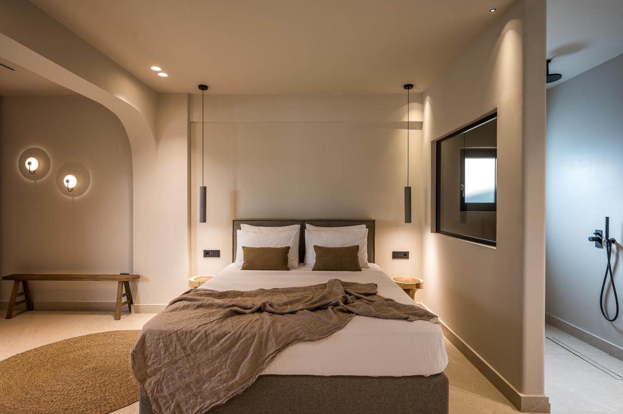 Soleil Rooms And Suites Σταλίδα Δωμάτιο φωτογραφία
